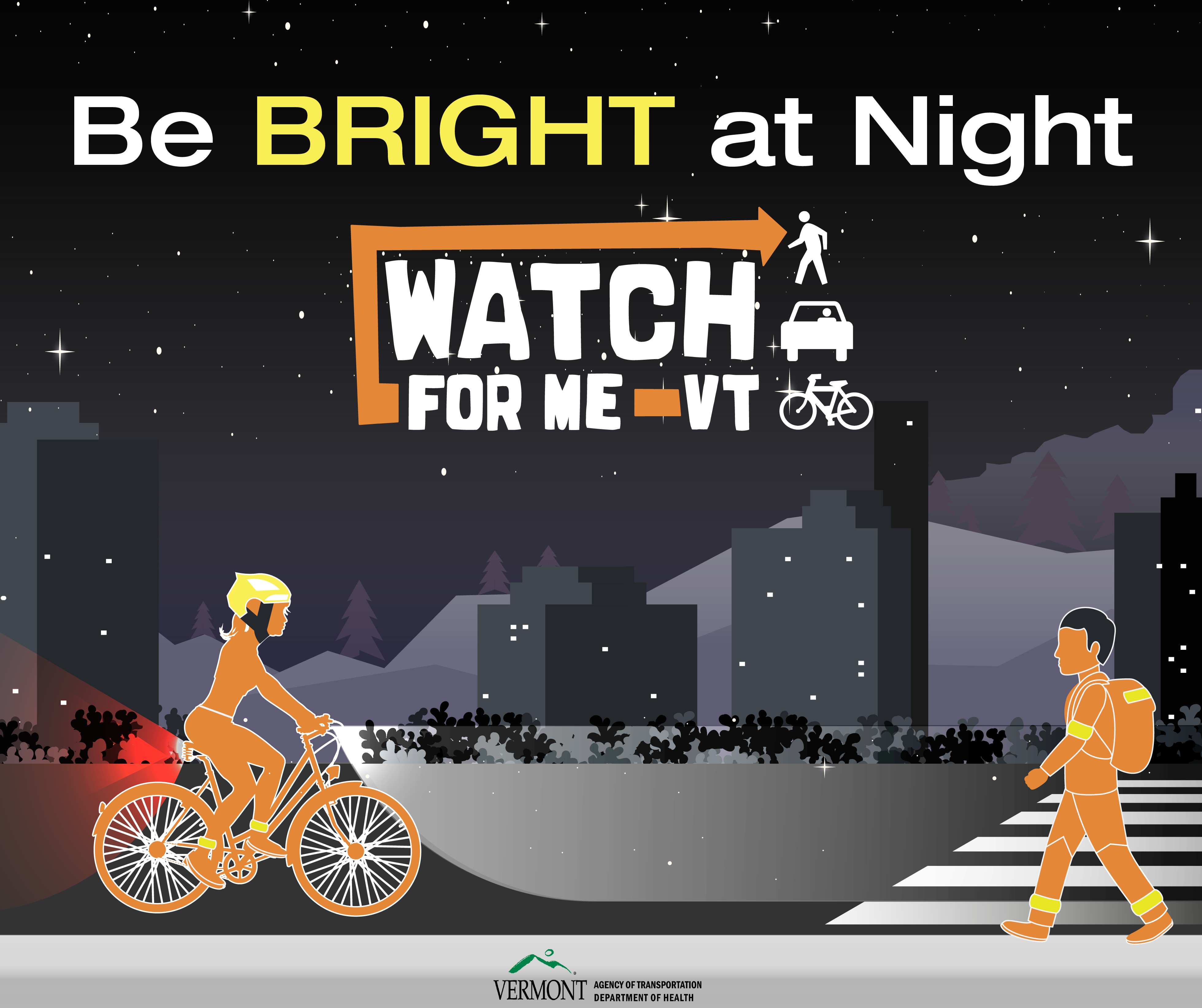 Be Bright at Night